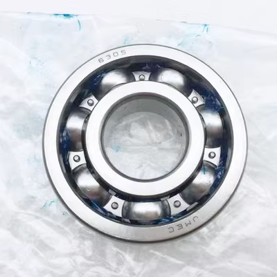 Phụ kiện GW250 Trung tâm phía sau Vòng bi kín một lớp Dấu dầu Bushing Phụ kiện gốc xe máy - Vòng bi bạc đạn 6305