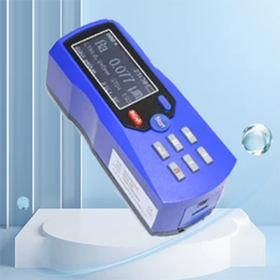 máy đo độ nhám bề mặt Máy đo độ nhám TR200 dụng cụ đo độ nhám bề mặt có độ chính xác cao cầm tay Bluetooth phát hiện độ mịn đơn vị đo độ nhám bề mặt