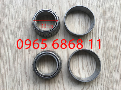 Phụ kiện xe máy WY125 vòng bi đũa CG125 tốc độ cao