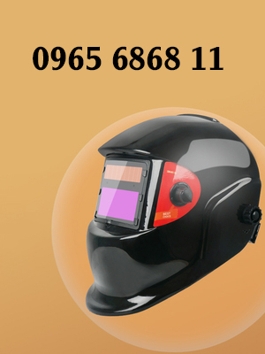 Mặt nạ hàn thông minh điều khiển thay đổi độ sáng tự động mũ hàn bảo vệ đầu và mặt kính bảo hộ giá sỉ