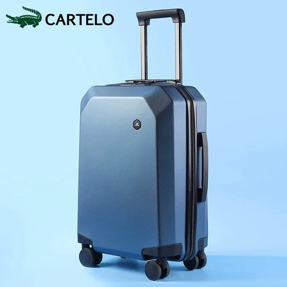 Trẻ em của trường hợp xe đẩy nữ mật khẩu vali Công Chúa dễ thương phim hoạt hình vali cậu bé travel vali tay nhỏ hộp vali xách tay