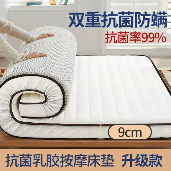 Phim hoạt hình nệm hơi Tatami Sofa lười biếng Giường gấp đôi Chinchilla Phòng ngủ sàn dày 1,2m nệm kymdan 1m8