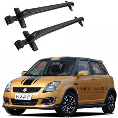 Thanh giá nóc ngang xe ô tô  HÀNG CAO CẤP chất liệu hợp kim nhôm