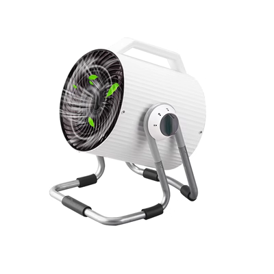 [Đài Loan] Máy lọc không khí đối lưu quạt máy tính để bàn Eupa / Tsann Kuen TSK-F8103 - Quạt điện quạt công nghiệp cũ