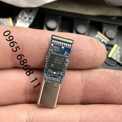 Chip Intel JHL7040 type-C dây truyền tín hiệu DAC đầu đọc thẻ nhớ