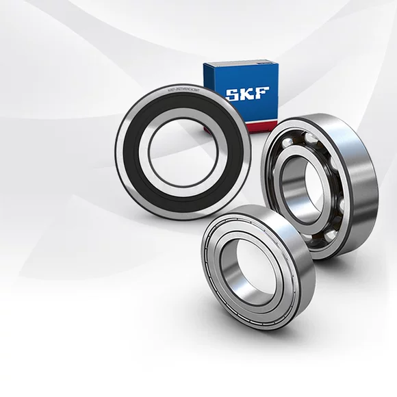 Thụy Điển Vòng bi SKF Vòng bi nhập khẩu Kết hợp Vòng bi kim lăn Vòng bi tiếp xúc góc NKIB5905 - Vòng bi