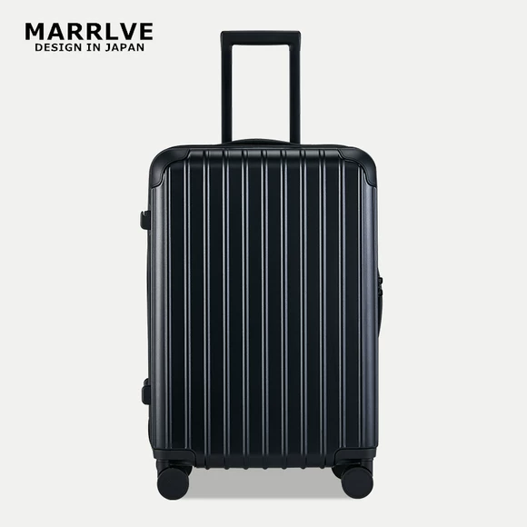 Samsonite Camille Hành lý khung nhôm bánh xe phổ quát 20 inch 24-28 nhỏ nam và nữ vali xe đẩy thông minh - Va li vali kamiliant