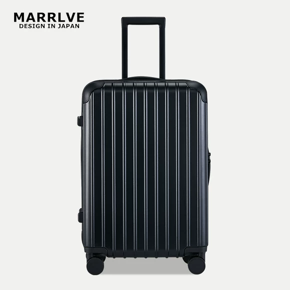 Samsonite Camille Hành lý khung nhôm bánh xe phổ quát 20 inch 24-28 nhỏ nam và nữ vali xe đẩy thông minh - Va li