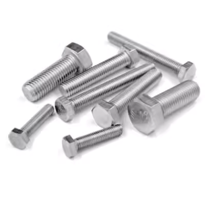 Thép không gỉ 304 ốc vít hex vít vít đầu hex M8 | M10 | M12- nhà sản xuất phụ tùng tiêu chuẩn - Chốt