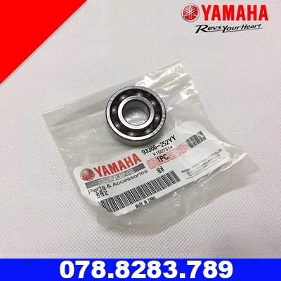 Xe máy Yamaha Tianjian Tianqi Tianzhu JYM125 YBR125G bánh trước mang bánh sau vòng bi xe air blade