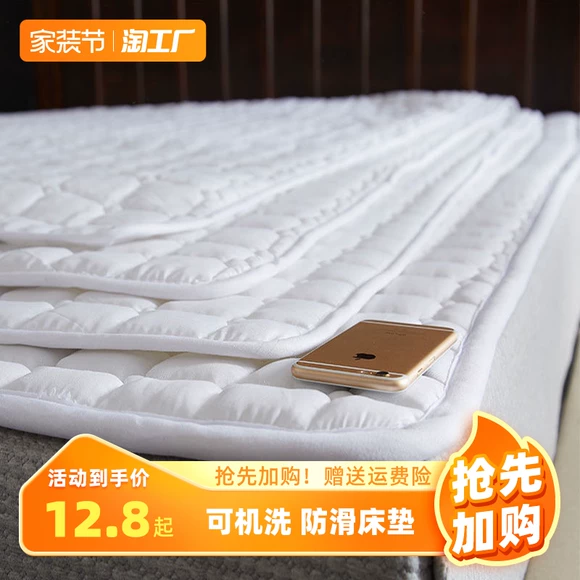 Tatami sàn nệm giường lười biếng Simmons 1.5 m giường kinh tế cứng 1.8 m giường gấp mềm mại và cứng dual-sử dụng