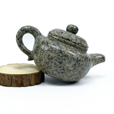 Shenshige Trung Quốc maifan đá nồi cổ nồi tinh khiết đá tự nhiên ấm trà tinh khiết thủ công ấm trà kungfu bộ - Trà sứ bộ ấm chén cao cấp