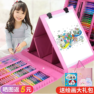 Đồ dùng cho trẻ mẫu giáo Vẽ tranh bằng bọt biển Vẽ tranh Stick Công cụ Graffiti cọ cọ cọ in - Vẽ nhà cung cấp cọ vẽ cho trẻ em