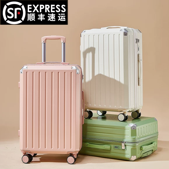 Túi du lịch lưu trữ hành lý túi xách tay công suất lớn túi xách nữ có thể được đặt trong trường hợp xe đẩy quần áo hoàn thiện gói không thấm nước