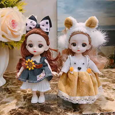 Ngôi nhà đồ chơi giá rẻ Barbie Doll Set Hộp quà tặng lớn Castle Villa Cô gái trẻ chơi Nhà công chúa Váy cưới - Búp bê / Phụ kiện đầm búp bê