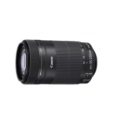 Canon Canon EF-S 55-250mm f4-5.6 IS II ống kính tele tháo dỡ ống kính SLR