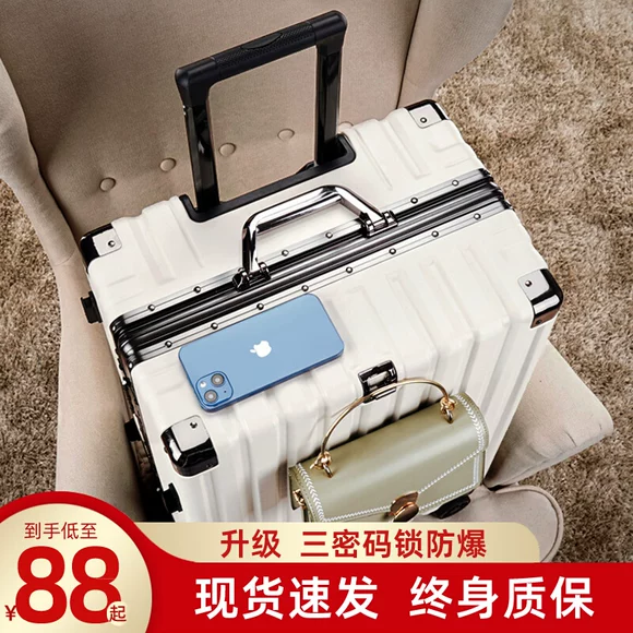 Túi du lịch lưu trữ hành lý túi lưu trữ lớn nữ túi xách có thể được đặt trong trường hợp xe đẩy gói hoàn thiện không thấm nước