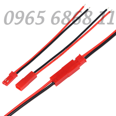 Đầu nối JST Khoảng cách 2,54mm Những bộ phận xe ô tô, jack kết nối jst giá phụ tùng honda