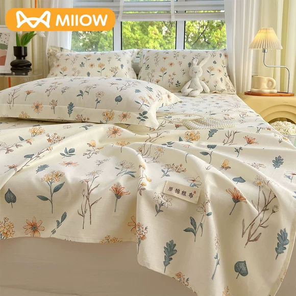 tấm lắp bedspread mảnh duy nhất của bụi bao gồm tất cả 1,5 1.8m dày chống trượt Simmons nệm bảo vệ tùy chỉnh - Trang bị Covers Ga phủ giường là gì