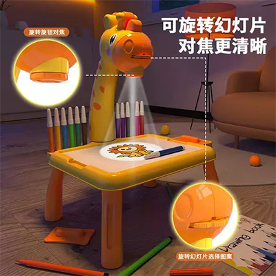 4 piece sơn màu scraper mẫu giáo của nhãn hiệu DIY nguồn cung cấp bức tranh graffiti bàn chải công cụ bàn chải