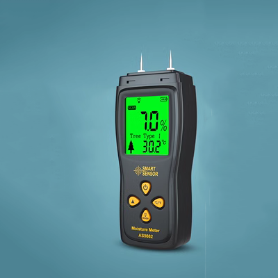 Máy đo độ ẩm gỗ Xima máy dò độ ẩm có độ chính xác cao vật liệu xây dựng máy đo độ ẩm máy đo độ ẩm máy đo độ ẩm nhiệt độ