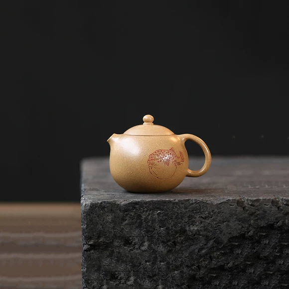Thùng trà bã trà xô đẩy phòng khách nhà nhỏ xô trà bộ phụ kiện trà lọc thoát nước thùng rác - Trà sứ bình thủy tinh pha trà