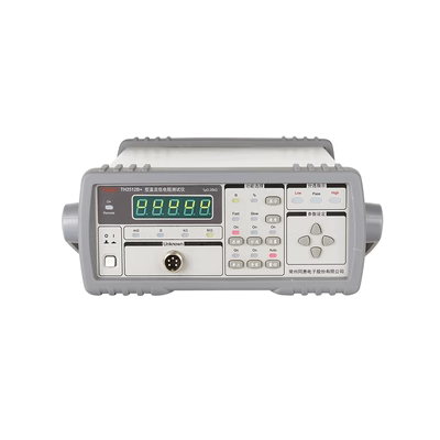 Máy kiểm tra điện trở thấp DC Tonghui TH2512+/TH2512A+/B+/TH2511A