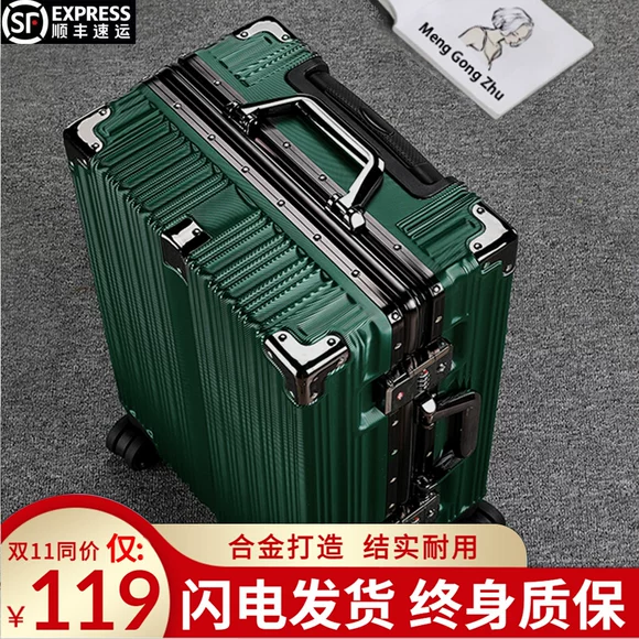 Quần áo túi du lịch đại lý du lịch túi xe đẩy hành lý túi lưu trữ túi hành lý xách tay gấp mới
