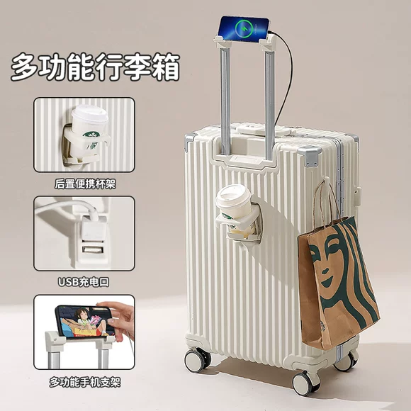 Căng vải bọc hành lý chống bụi hộp du lịch chống bụi bảo vệ vỏ bọc hành lý du lịch 20, 24, 28 inch có sẵn - Vali du lịch