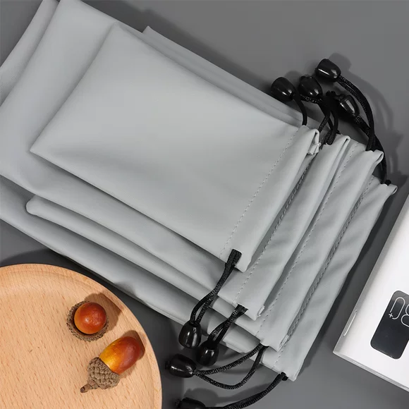 BUBM di động ổ cứng lưu trữ túi dữ liệu cáp sạc tai nghe kho báu U đĩa U lá chắn bảo vệ kỹ thuật số hộp túi - Lưu trữ cho sản phẩm kỹ thuật số hộp đựng airpod pro