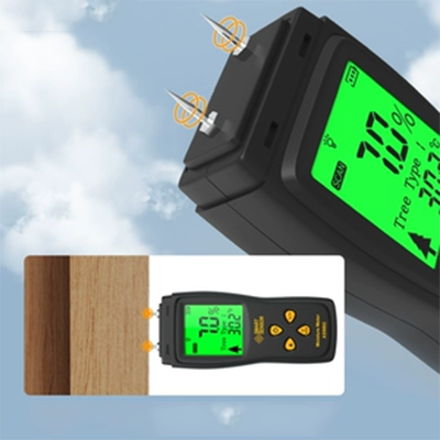 Máy đo độ ẩm gỗ Xima máy dò độ ẩm có độ chính xác cao vật liệu xây dựng máy đo độ ẩm máy đo độ ẩm máy đo độ ẩm hạt điều