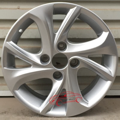 1415 inch Peugeot 301 307 Beverly 206 Elysee 308S30 Sega 16 inch gốc sửa đổi bánh xe