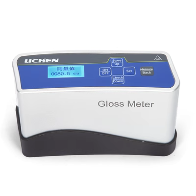 Công nghệ địa y Máy đo độ bóng WGG60 giấy sơn máy đo độ bóng đá kiểm tra độ bóng mực