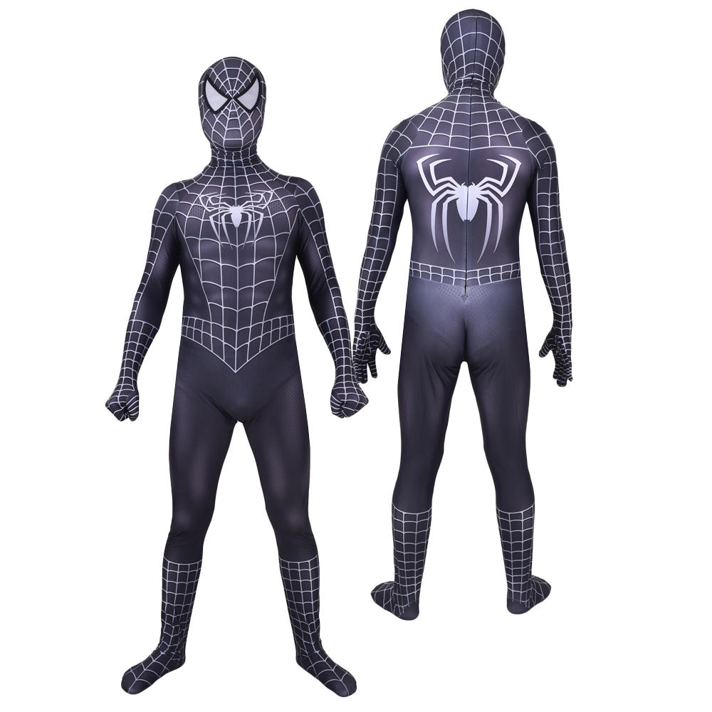 Mua trang phục cosplay Spider-Man nọc độc màu đen sân khấu biểu diễn sân khấu - Cosplay