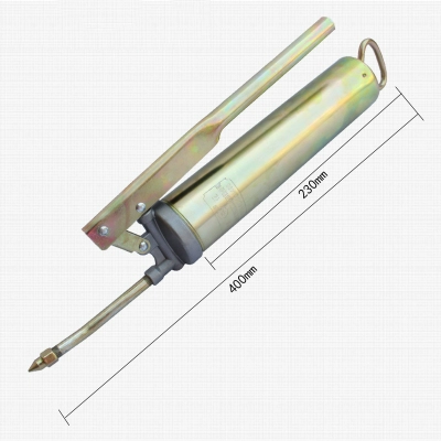 Hướng dẫn sử dụng súng bắn mỡ nhỏ 200-400cc đầu phun dầu phụ nhiều loại máy bôi trơn ô tô cơ khí khác nhau