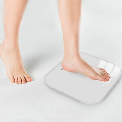 Cân trọng lượng cơ thể tại nhà cân điện tử chính xác cơ thể con người chất béo thông minh chất béo cơ thể cô gái nhỏ ký túc xá cân điện tử
