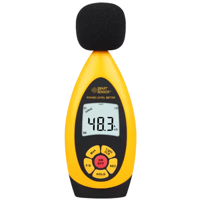 Xima AS844 +/AR854 Máy đo tiếng ồn decibel máy đo tiếng ồn máy đo độ chính xác cao chuyên nghiệp phát hiện máy đo mức âm thanh