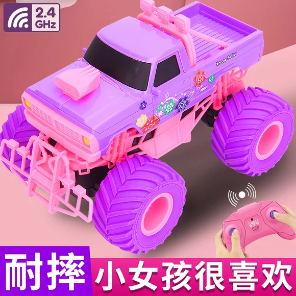 Xe địa hình không dây điều khiển từ xa biến dạng xe leo trèo ong trẻ em đồ chơi điện xe 3 - 10 tuổi đồ chơi trẻ em bộ đồ chơi