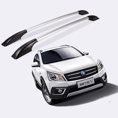 Kai Chen T70X sửa đổi đặc biệt mái xe giá hành lý hợp kim nhôm đấm miễn phí phụ kiện trang trí cung cấp - Roof Rack cốp nóc xe ô tô
