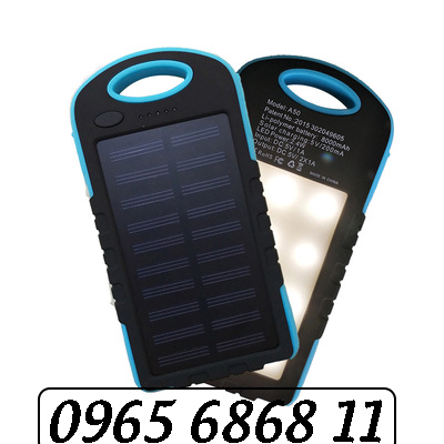 Đèn năng lượng mặt trời đa chức năng đèn led cắm trại ổ cắm USB sạc điện thoại