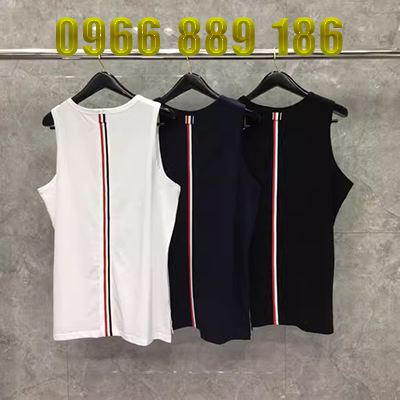 Chất lượng hàng đầu của nam giới V-Cổ vest nam cotton mồ hôi vest thể thao vest mùa hè không tay T-Shirt ZD1576