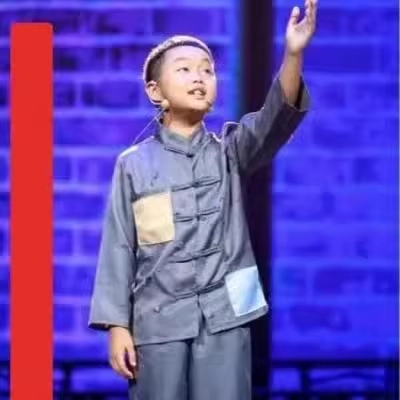 Trang phục biểu diễn sân khấu kịch dành cho trẻ em Trung Quốc