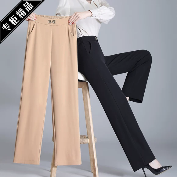 Quần legging nữ mặc quần bút chì chín điểm 2018 phiên bản mới của Hàn Quốc mùa xuân và mùa thu bó sát quần skinny đen shop thời trang nữ