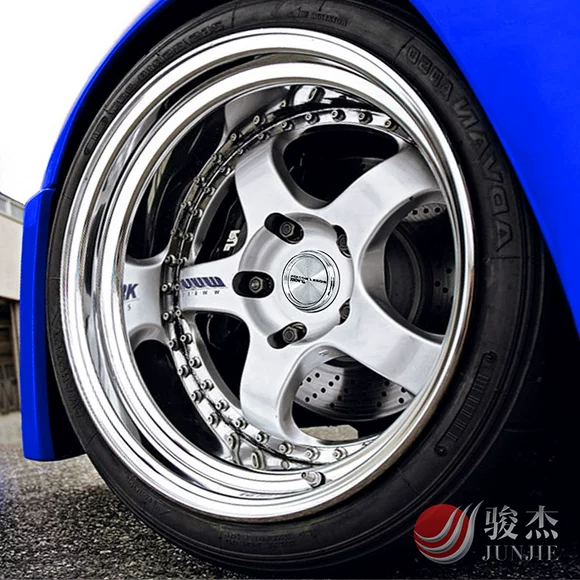 Áp dụng bánh xe hợp kim nhôm Chevrolet Jingcheng 16 inch Buick Excelle HRV bánh xe vòng thép bánh xe
