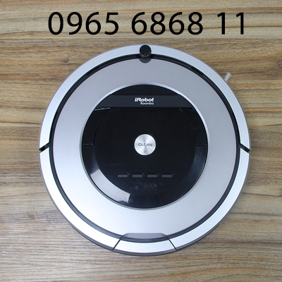 Máy lau nhà thông minh iRobot 860 quét nhà lập kế hoạch tự động không cần giám sát