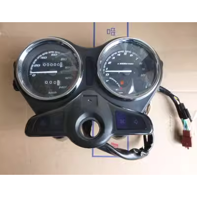 Sundiro Honda Mũi tên siêu nhọn SDH125-52A dụng cụ lắp ráp bảng mã xe máy chính hãng phổ thông dong ho xe wave