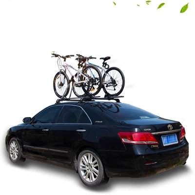 Aiyang xe đạp khung phổ quát xe hành lý giá xe đạp khung hàng đầu xe đạp khung hàng đầu xe đạp khung giá nóc ô tô