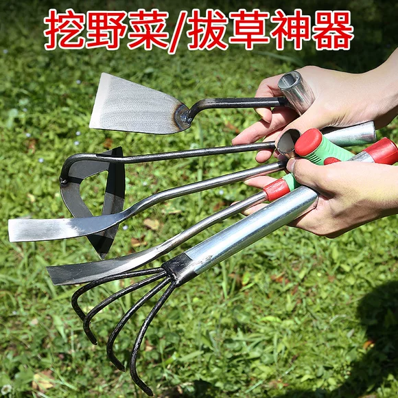 Hoa trồng hoa đất công cụ đất ba mảnh xẻng làm vườn cung cấp áp lực phun chai dụng cụ làm vườn - Nguồn cung cấp vườn vòi phun nước tưới cây