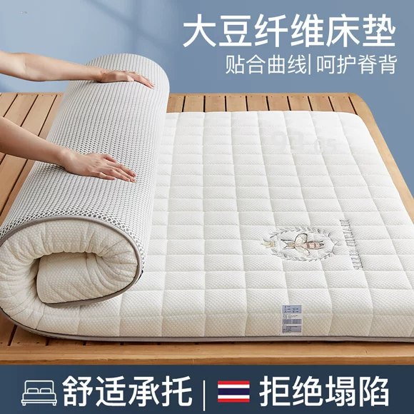 Học sinh dày nệm pad cho thuê nhà đặc biệt đệm nệm pad là 0,9 m 1,8 m 2 m 1,5m - Nệm đệm everon chính hãng