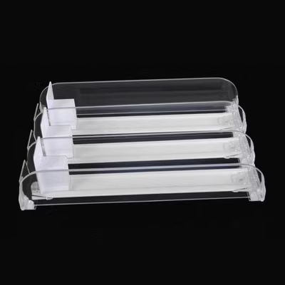 Cánh quạt nhiều lớp tủ hút khói tủ tiện lợi cửa hàng tiện lợi tự động đẩy siêu thị thuốc lá kệ acrylic đẩy thuốc lá - Kệ / Tủ trưng bày kệ gỗ trưng bày sản phẩm